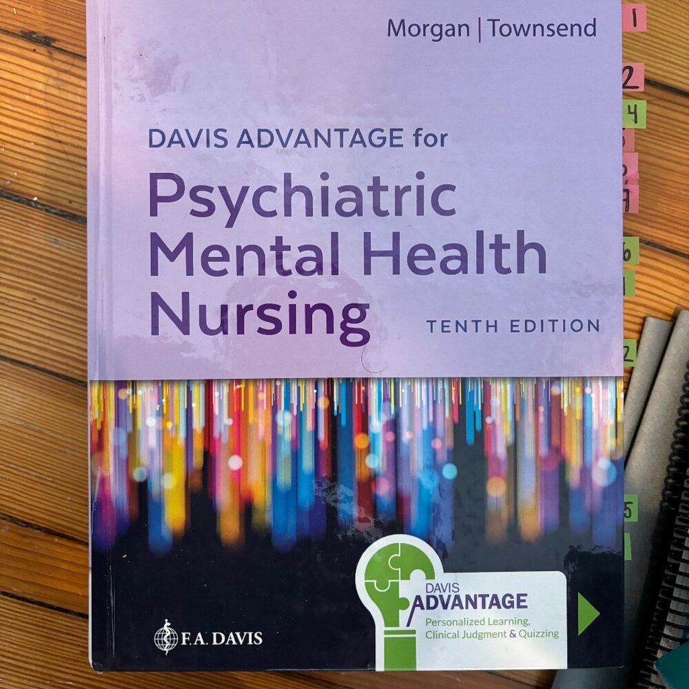 Psychiatric Mental Health Nursing